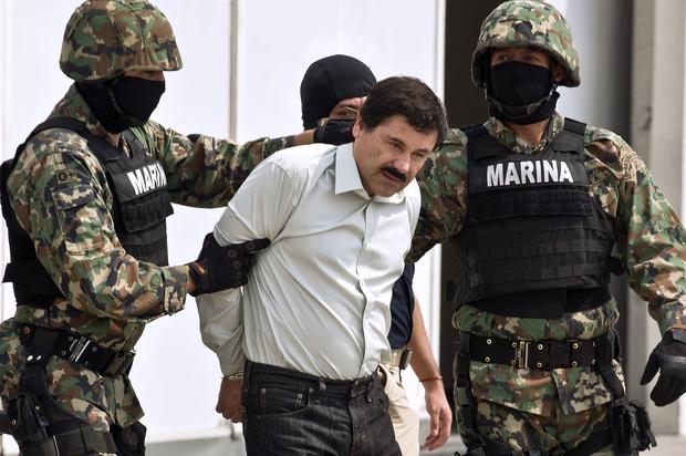 El Chapo’s Lawyers Appeals Life Sentence For Running Drug Cartel