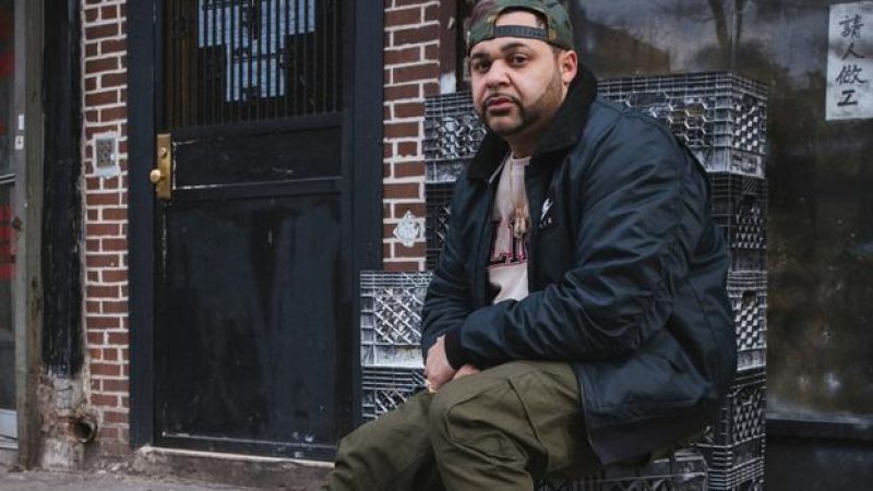 Joell Ortiz Drops Off Some New Vibes With “Captain”