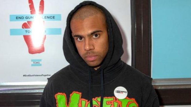 Vic Mensa’s Charity Could Lose Office Space After Landlord Reviles “Camp America”