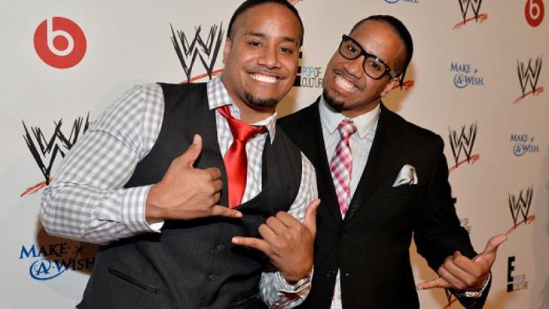 WWE’s Jimmy Uso Arrested Again In Florida: Report