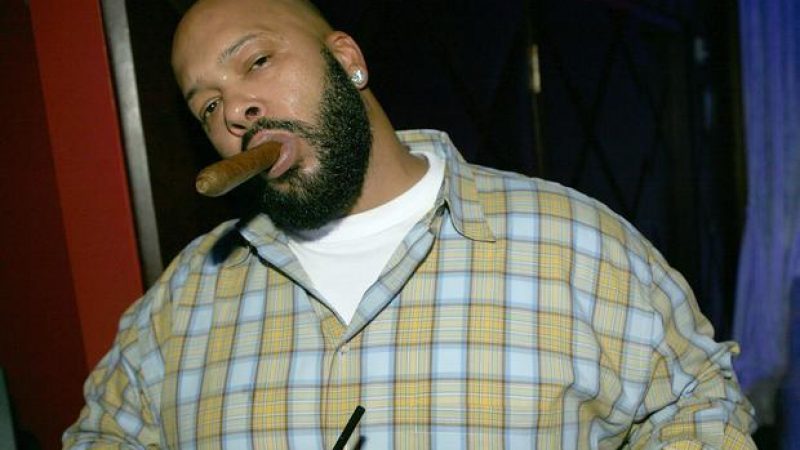 Suge Knight Gives His Son Fatherly Guidance From Behind Bars