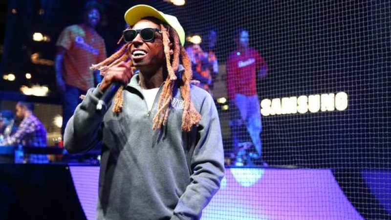 Lil Wayne Ordered To Pay Former Chef $35K Over Outstanding Bill