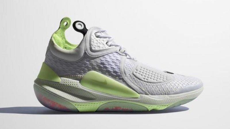 Nike Unveils Lifestyle Shoe Utilizing Brand New Joyride Technology