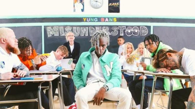 YNW Melly Hops On Yung Bans’ New Song “100 Shells”