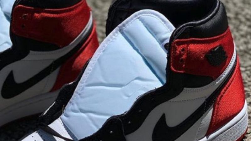 Air Jordan 1 Satin “Black Toe” Rumored To Be Limited: In-Hand Photos