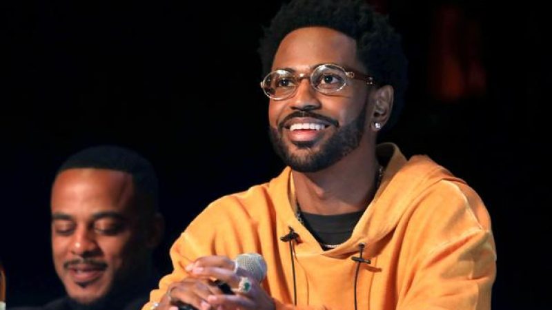 Big Sean Wants A Wife, Explains To Fan That He Didn’t “Fumble” With Jhené Aiko