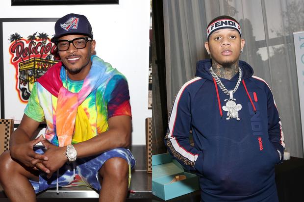 T.I. & Yella Beezy To Perform At BIG3 Ballout Festival