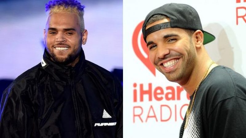 Chris Brown & Drake Are Ready to Drop Off Another Banger