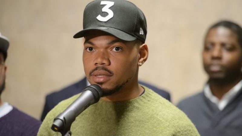 Chance The Rapper’s “The Big Day” Fails To Release On Time; Fans React