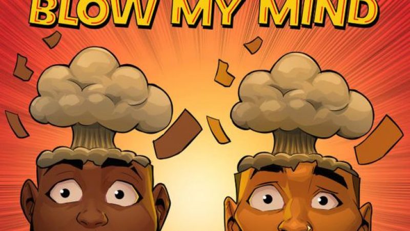 Chris Brown Joins Davido On “Blow My Mind”