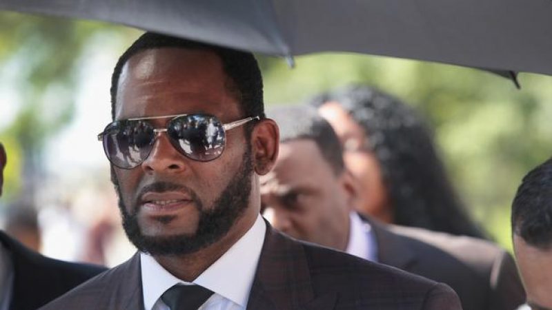 R. Kelly’s Federal Case: More Charges & Defendants Could Be Added