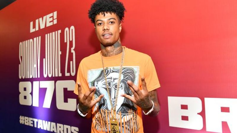 Blueface’s Sister Is Actually Dropping A Diss Track Against Him; Here’s The Cover Art