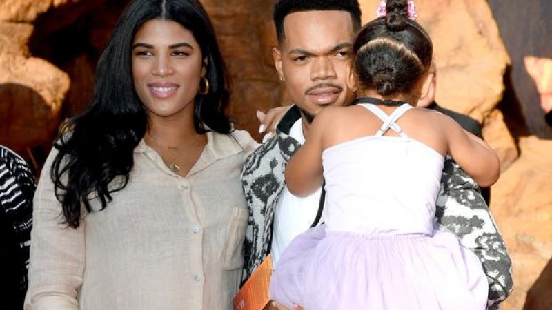 Instagram Gallery: Chance The Rapper’s Cute AF Family Moments