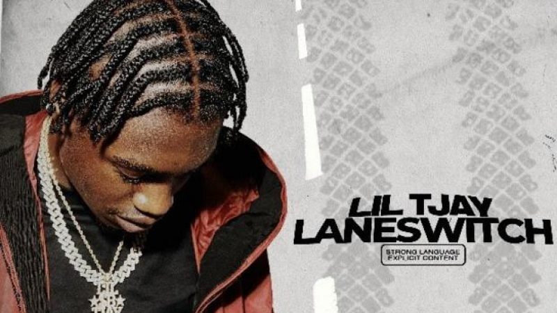 Lil Tjay Continues To Blow Up With “LANESWITCH”