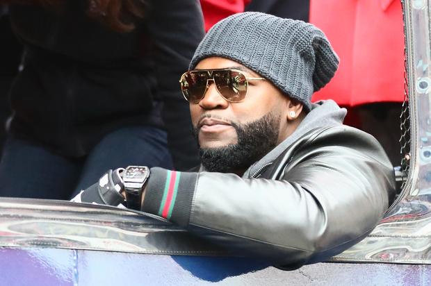 David Ortiz Released From Hospital, Will Continue Rehab In Dominican Republic