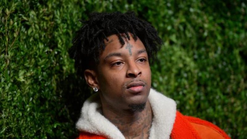 21 Savage To Continue Tradition Of Annual Back To School Drive In Atlanta