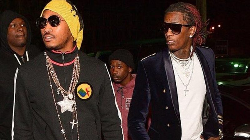 Future & Young Thug Officially Release “Just Because”
