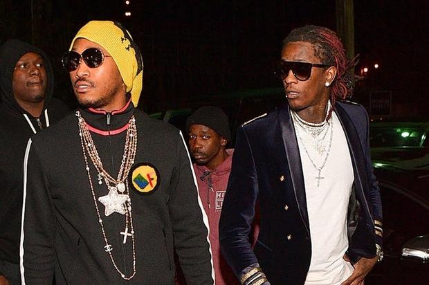Future & Young Thug Officially Release “Just Because”