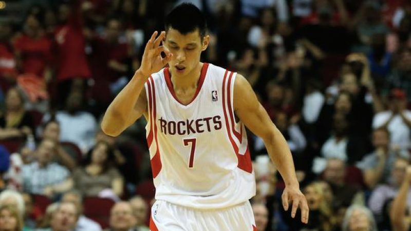 Jeremy Lin In Free Agency Thinks “The NBA Has Given Up On Me”