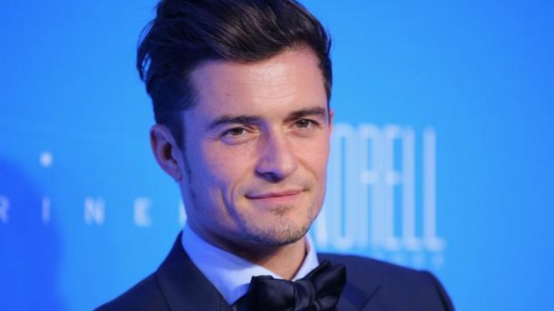 Orlando Bloom Says He’s Too Old To Play Legolas In Amazon’s “Lord Of the Rings”