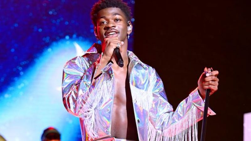 Lil Nas X Reflects On 2018: “Last Year I Was Sleeping On My Sister’s Floor, Now I’m Gay”