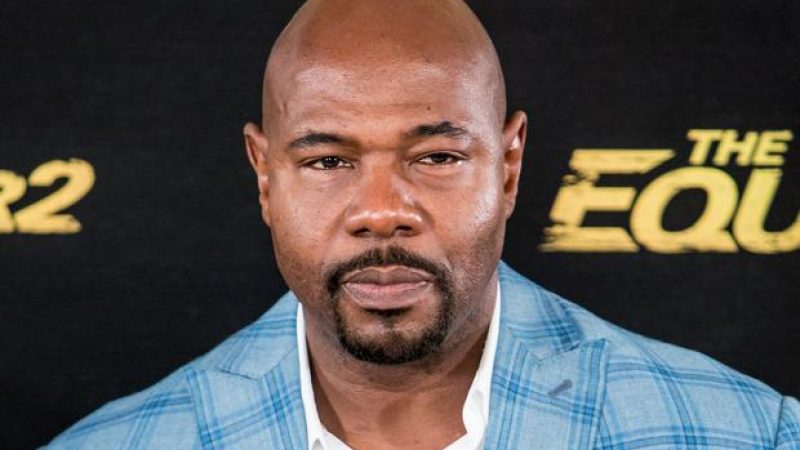 Cheating Director Antoine Fuqua Allegedly Fathered 2 Children From Different Affairs