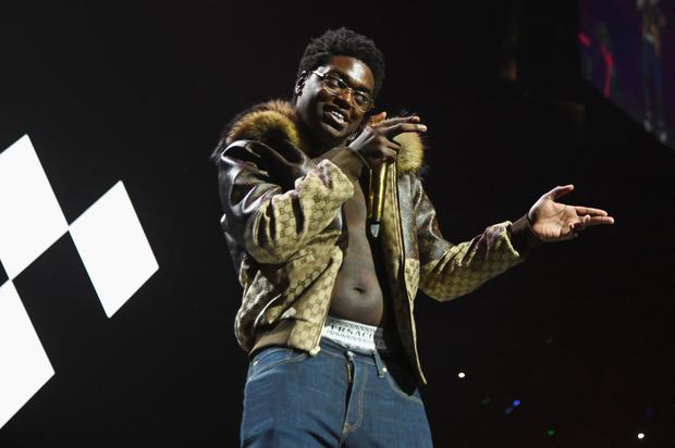 Kodak Black Drops Freestyle From Jail; Incites Response From Southside