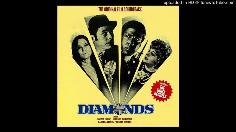 Samples: ROY BUDD ft THE THREE DEGREES – Hearts and Diamonds