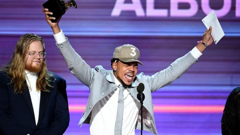Chance The Rapper’s “The Big Day” Sales Projections Are Looking Strong