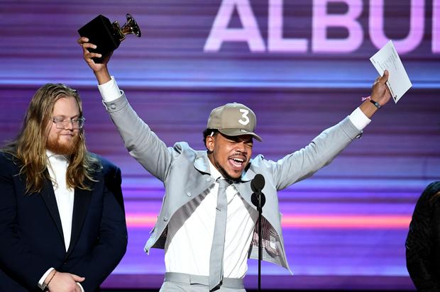 Chance The Rapper’s “The Big Day” Sales Projections Are Looking Strong