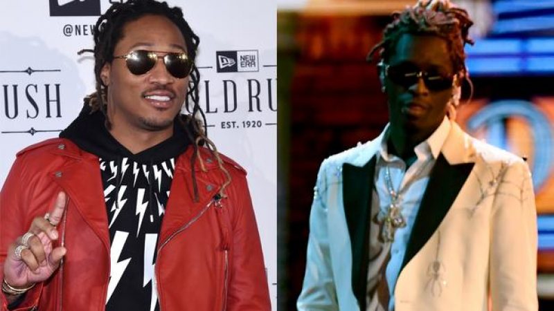 Does Future & Young Thug’s “Just Because” Foreshadow A “Super Slimey 2”?