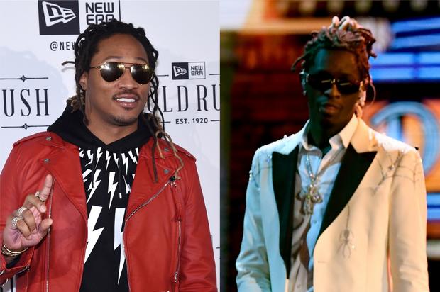 Does Future & Young Thug’s “Just Because” Foreshadow A “Super Slimey 2”?