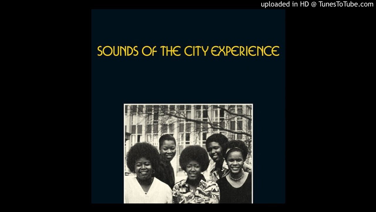 Samples: SOUNDS OF THE CITY EXPERIENCE – Through no fault of our own