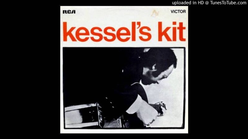 Samples: Barney Kessel-From My Heart
