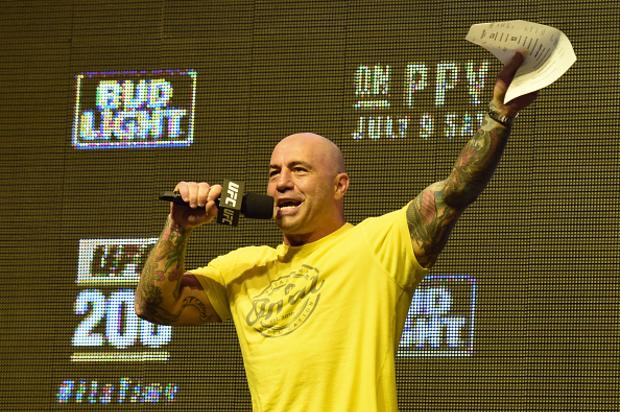 Joe Rogan Shocks MMA Fighter, Covers All Of Her Medical Expenses