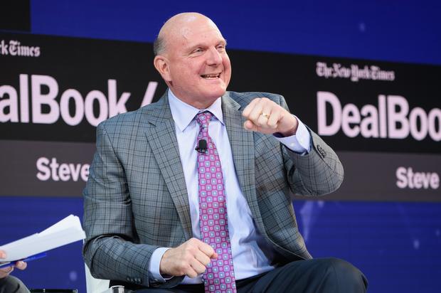 Clippers Would Consider Changing Their Name, Says Steve Ballmer