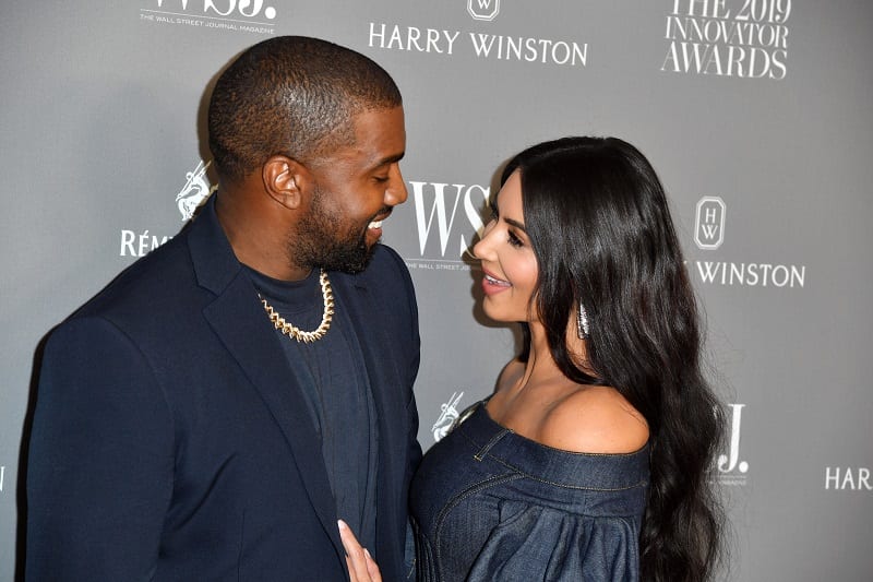 Kim Kardashian, Kanye West’s Marital Issues to Reportedly Be Featured on ‘KUWTK’ Finale