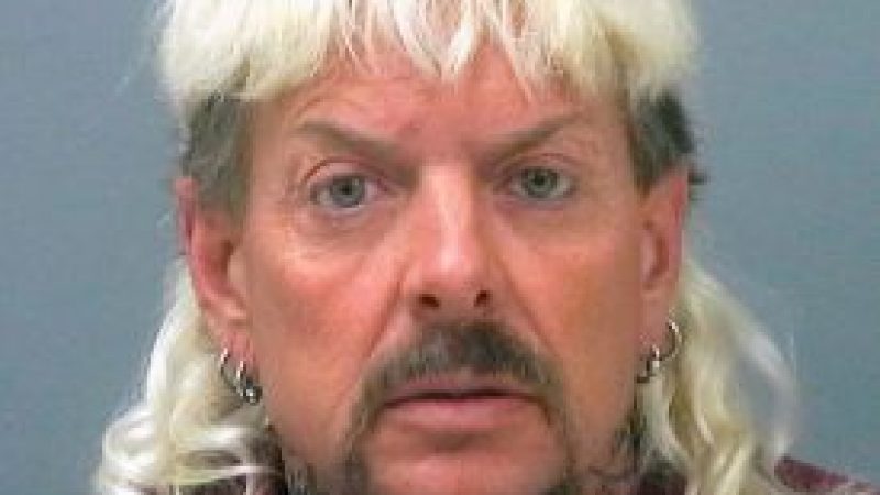 ‘Tiger King’ Joe Exotic Pushes for Pardon to Attend Father’s Funeral