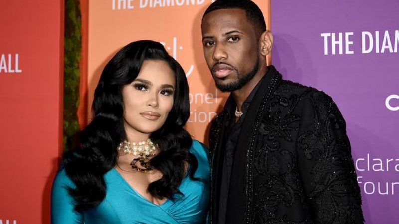 Fabolous Shows Love To Emily B & The Internet Was Quick With Criticism