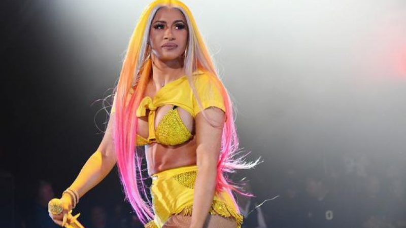 Cardi B Warns Vince McMahon After WWE Segment: “Count Your F*ckin Days”