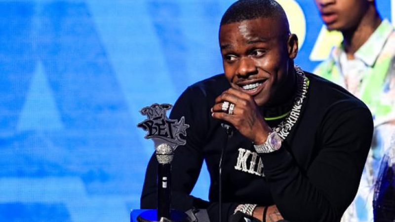 DaBaby’s Ex Calls The Rapper “My Son”