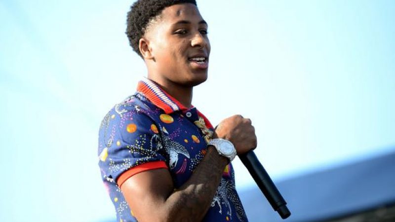 NBA Youngboy Looks Happier Than Ever With New GF Jazlyn Mychelle