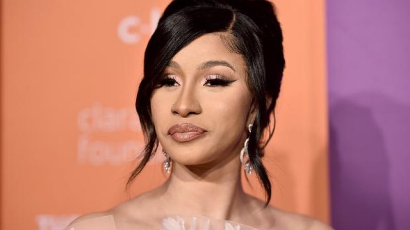 Cardi B Lashes Out At WWE’s Lacey Evans Over Nicki Minaj Reference