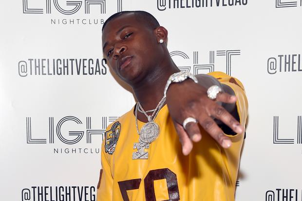 O.T. Genasis Selling “Big League” Shirts From Heated Viral “No Jumper” Exchange