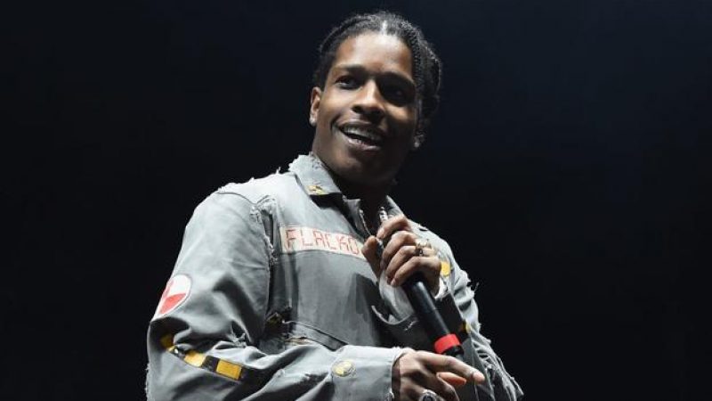 A$AP Rocky Makes Major Yams Day 2021 Announcement