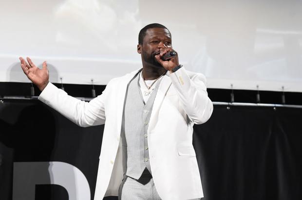 50 Cent Reacts To His New Song Going #1: “I’m Still 50 Cent”