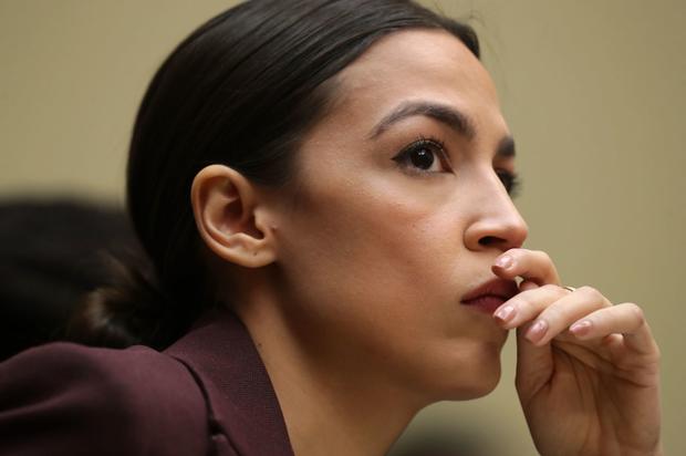 AOC Feared For Her Life In Capitol Riot: “I Thought I Was Going To Die”