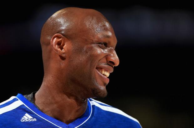 Lamar Odom Inks Celebrity Boxing Deal & Will Enter The Ring This Summer