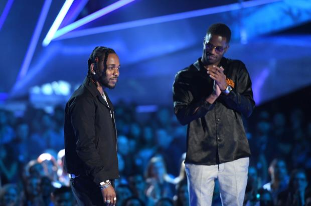 Kendrick Lamar’s pgLang Collaborates With Calvin Klein