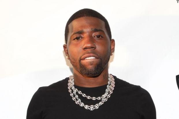 YFN Lucci Surrenders Himself To Police On Murder, Gang Charges: Report
